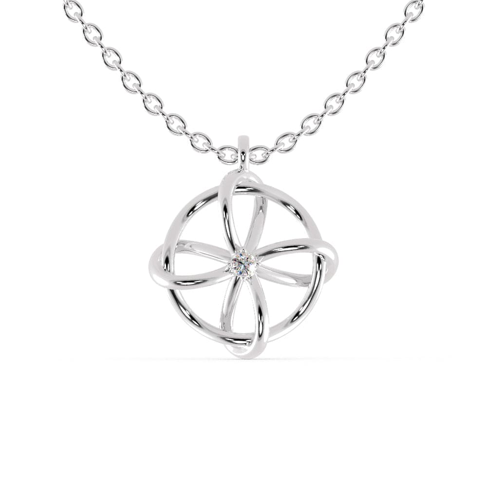 Tiffany & Co. Platinum Diamond Snowflake Pendant Necklace - 950 Platinum Pendant  Necklace, Necklaces - TIF112776 | The RealReal